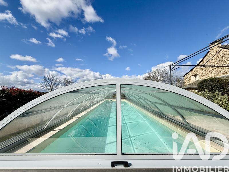 Maison de campagne - 250 m² - 8 pièces