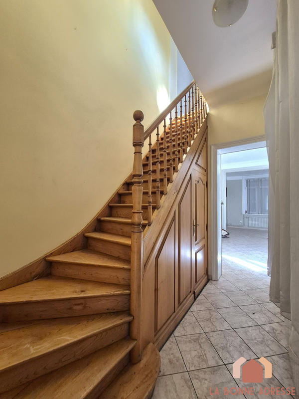 Maison - 156 m² - 7 pièces