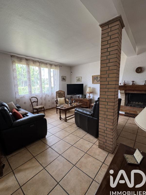 Maison - 106 m² - 4 pièces