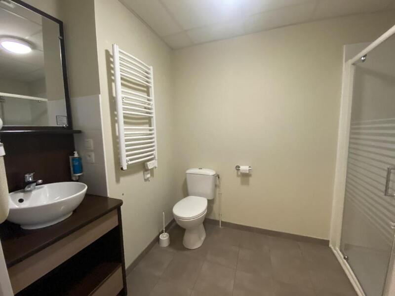 Studio - 20 m² - 1 pièce