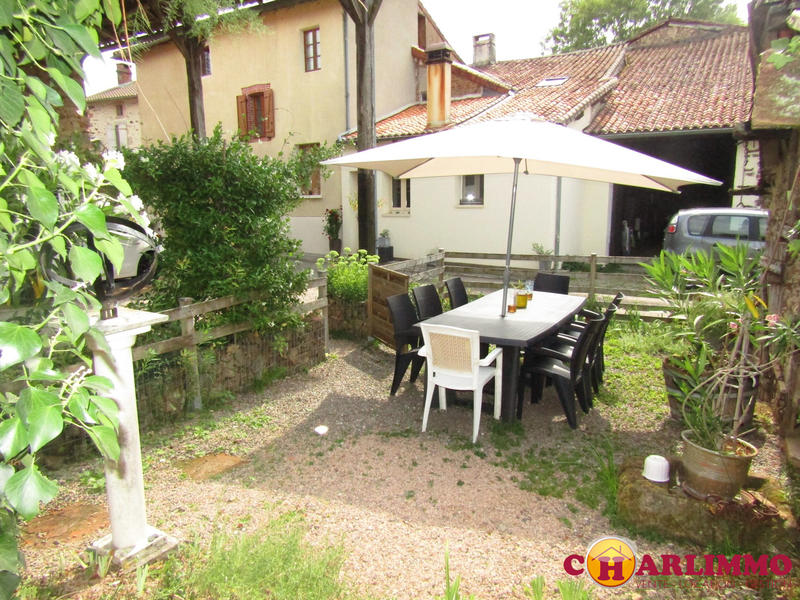 Maison traditionnelle - 126 m² - 6 pièces