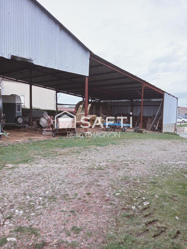 Maison - 145 m² - 6 pièces