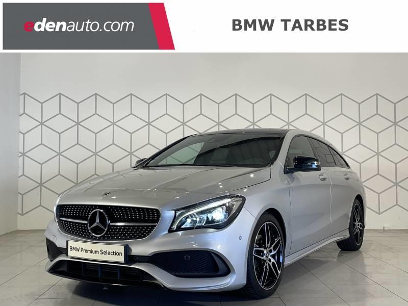 Mercedes Cla Shooting Brake 200 Fascination