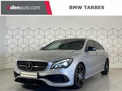 Mercedes Cla Shooting Brake 200 Fascination