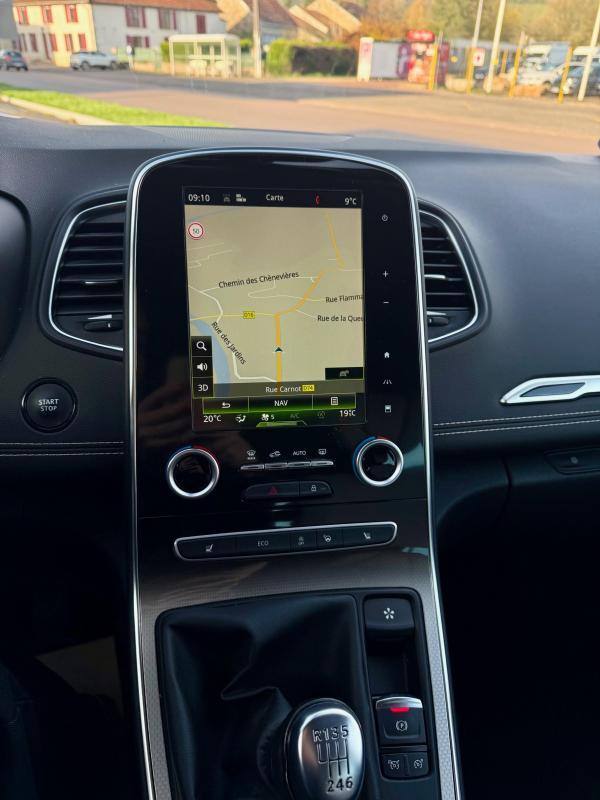 Renault Scénic IV Initiale Paris Tce 160