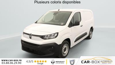 Citroën Berlingo Van Xl Heavy 1000 Kg 1.5 BlueHDi 100