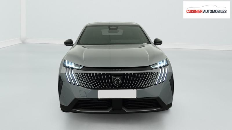 Peugeot 3008 Hybrid 145 e-Dcs6 Allure