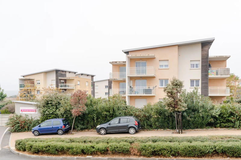 Appartement - 60 m² - 3 pièces