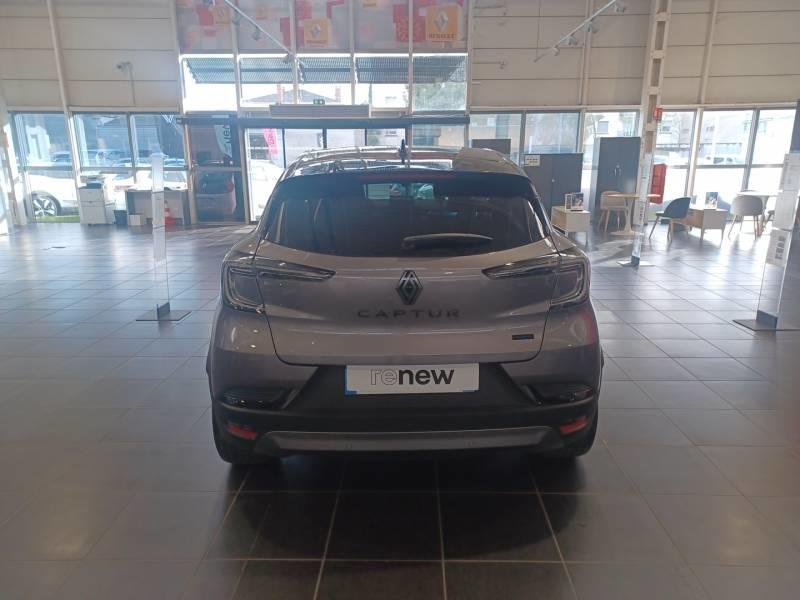 Renault Captur E-Tech full hybrid 145 ch esprit Alpine
