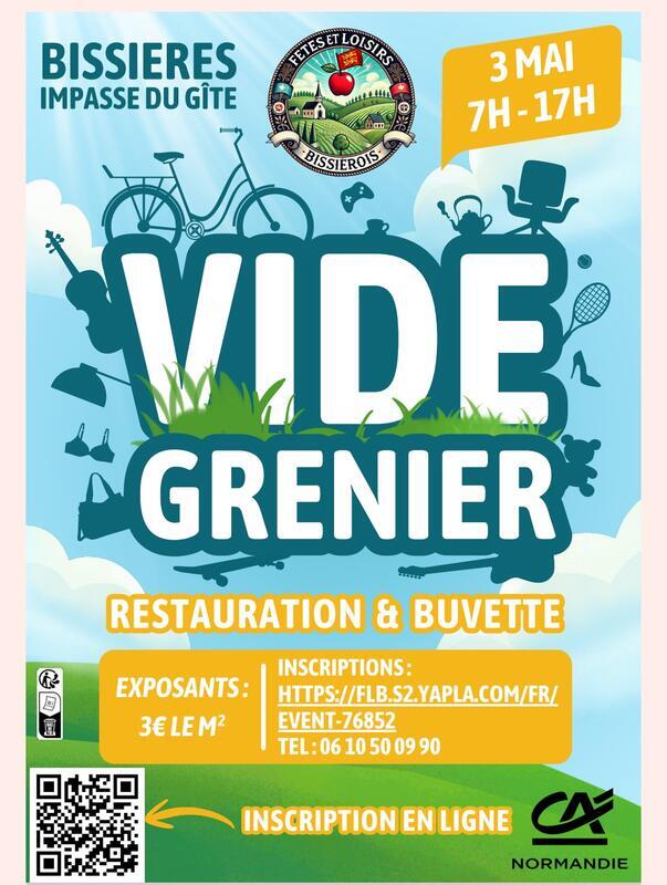 12 ème vide grenier