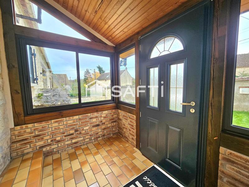 Maison - 116 m² - 6 pièces