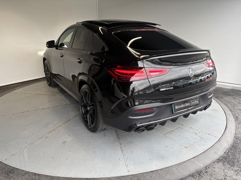 Mercedes Classe Gle coupe Amg 53 Hybride 4matic+