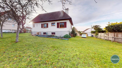 Maison - 125 m² - 5 pièces