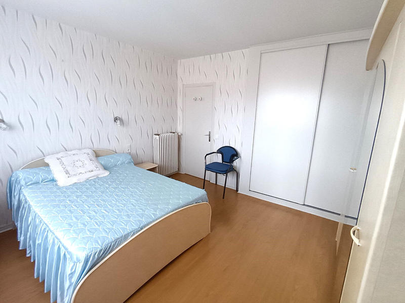 Appartement - 63 m² - 2 pièces