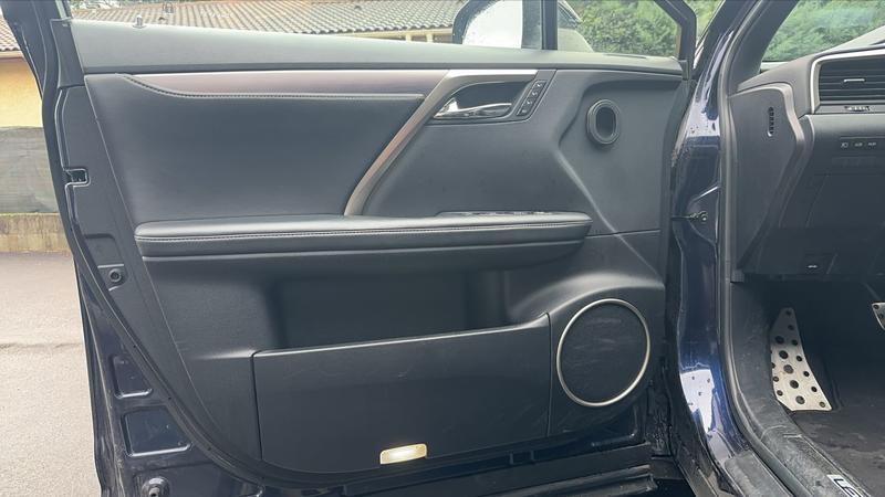 Lexus Rx 3.5 VVTi 313 450h Hybrid e-Cvt Sport - Automatique Toit ouvrant