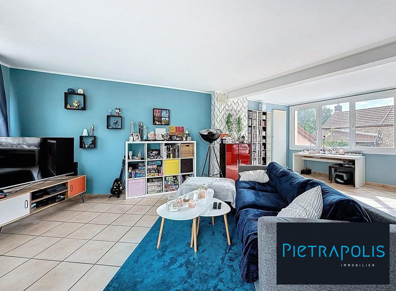 Maison ancienne - 116 m² - 6 pièces