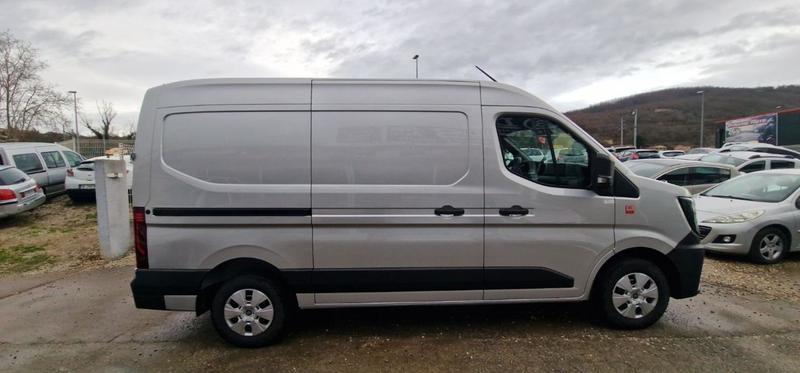 Renault Master 150 ch L2 H2 Red Edition Nav Google +Options