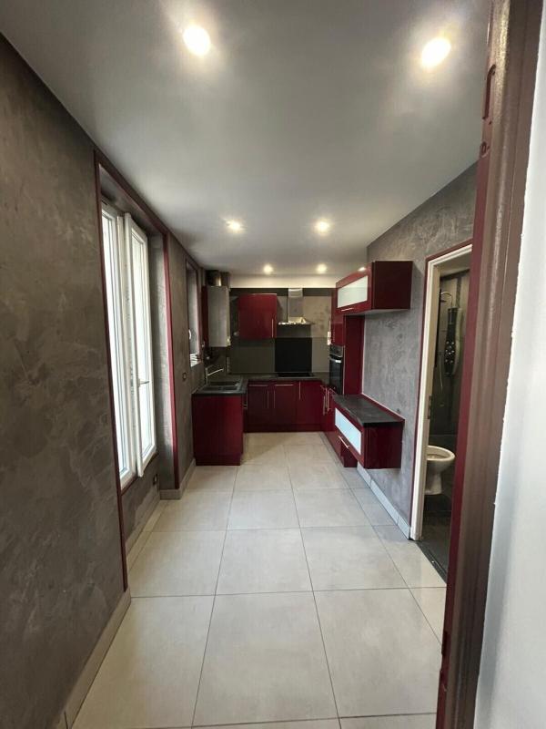 Appartement - 71 m² - 3 pièces