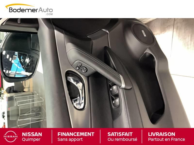 Nissan Qashqai 1.3 Dig-T 160 Dct Tekna