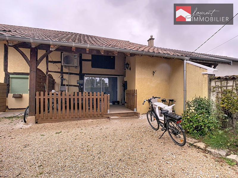 Maison - 194 m² - 7 pièces