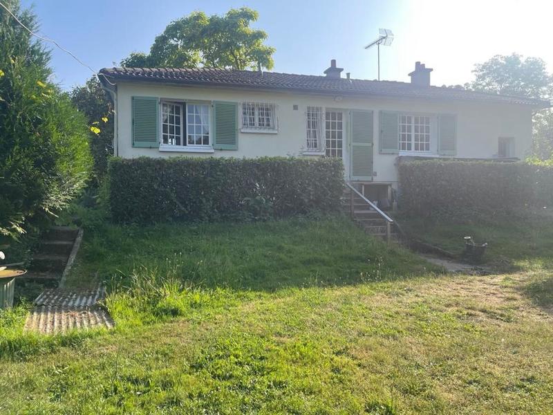 Maison - 88 m² - 4 pièces