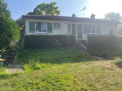 Maison - 88 m² - 4 pièces