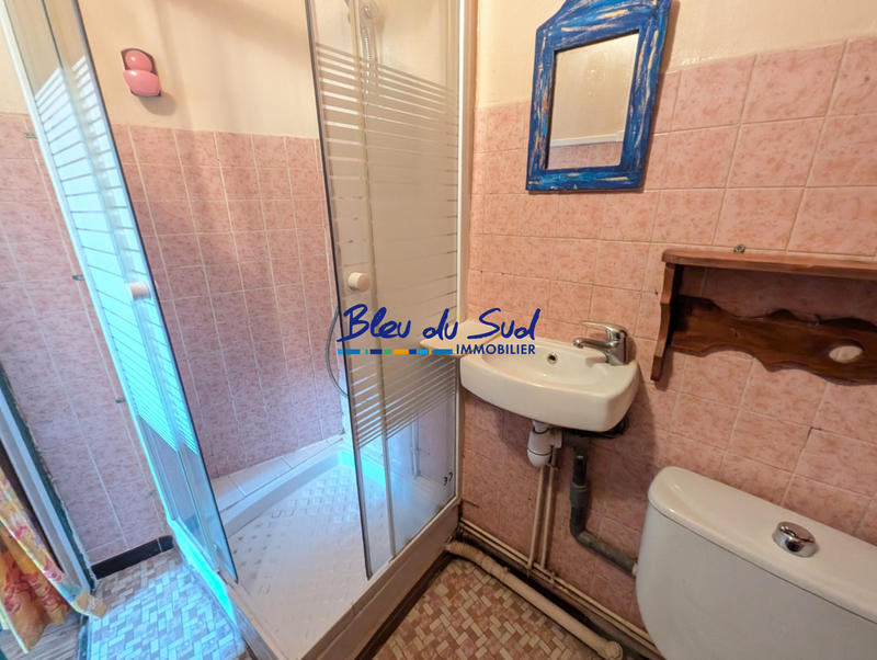 Maison ancienne - 30 m² - 2 pièces