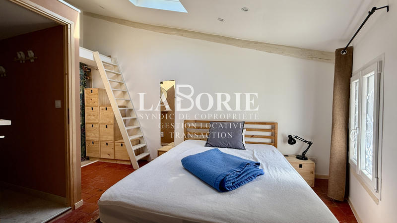 Maison - 53 m² - 2 pièces