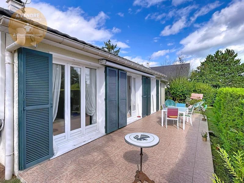 Maison - 107 m² - 5 pièces