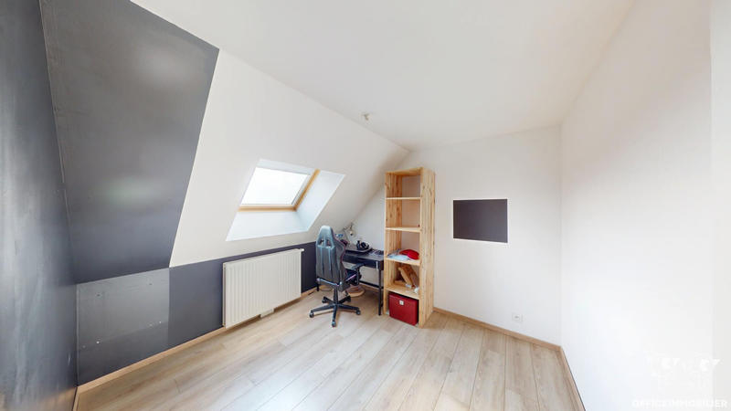 Maison - 119 m² - 5 pièces