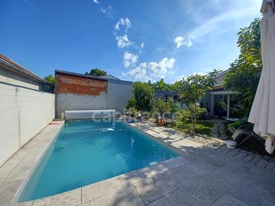 Maison de ville - 118 m² - 5 pièces