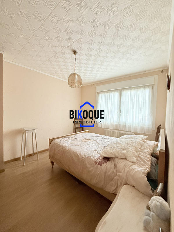 Maison - 86 m² - 4 pièces