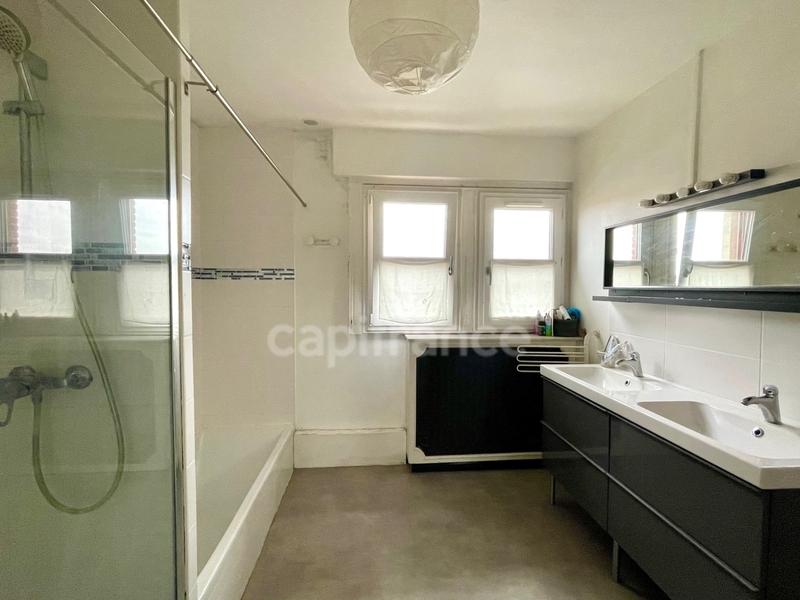 Maison - 132 m² - 6 pièces