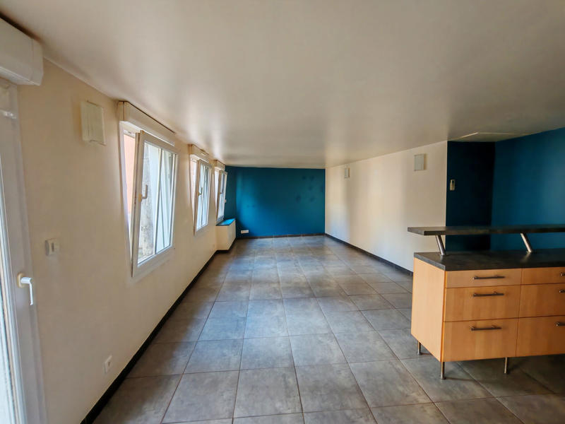 Appartement - 51 m² - 3 pièces