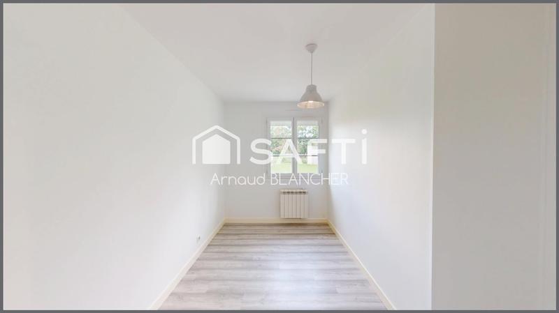 Maison - 83 m² - 5 pièces