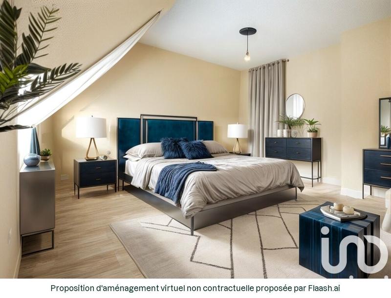 Maison - 170 m² - 8 pièces