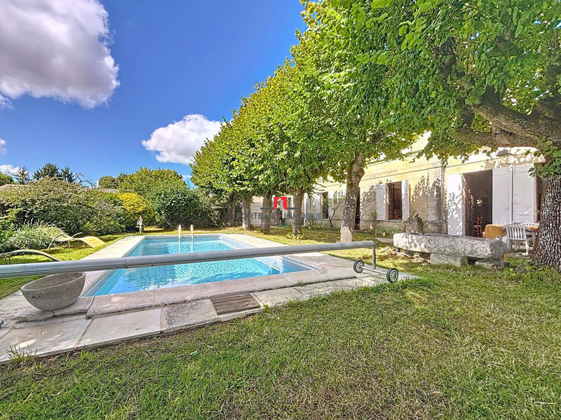 Maison - 193 m² - 6 pièces