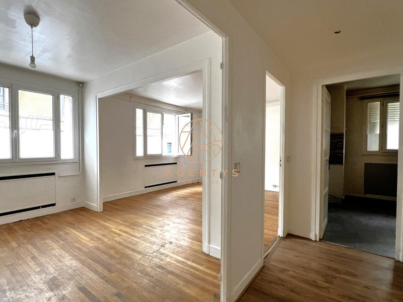 Appartement - 97 m² - 5 pièces