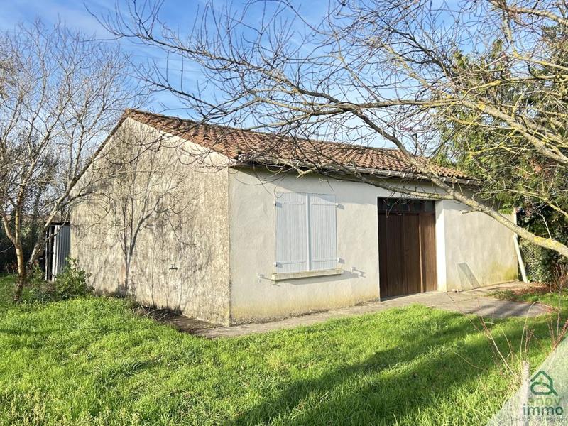 Maison - 86 m² - 4 pièces