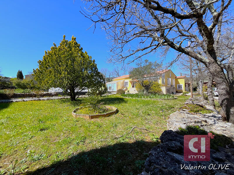 Maison - 116 m² - 4 pièces