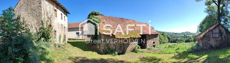 Maison - 94 m² - 4 pièces