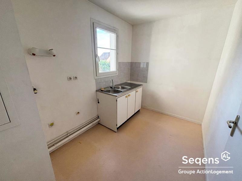 Appartement - 66 m² - 3 pièces