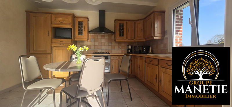 Maison - 147 m² - 4 pièces