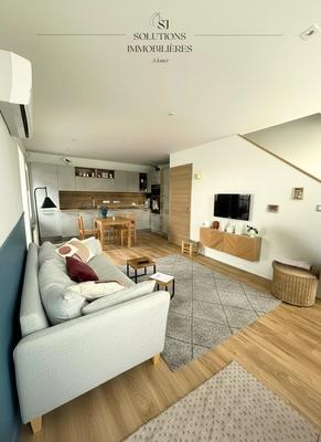 Maison - 70 m² - 4 pièces