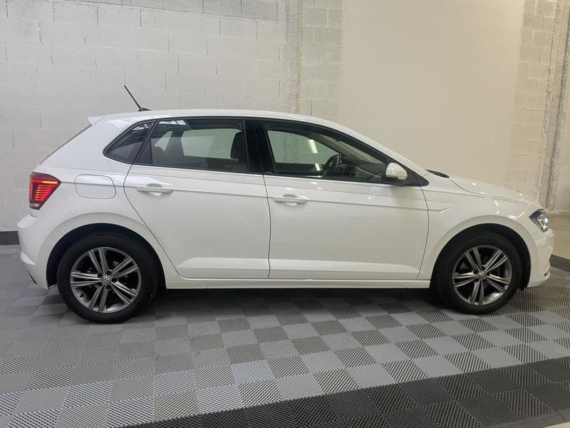 Volkswagen Polo VI 1.0 Tsi 115ch Dsg7 Carat - Garantie 6 Mois