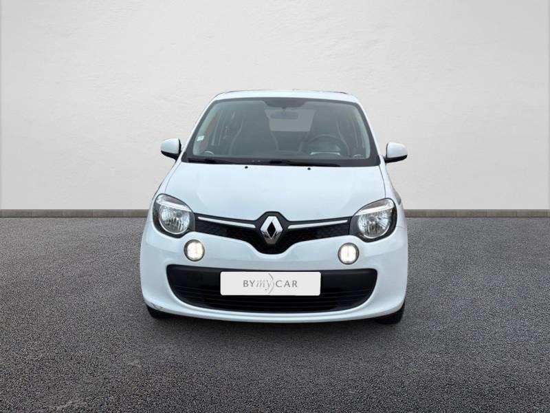 Renault Twingo III 0.9 TCe 90 Energy Limited 2017