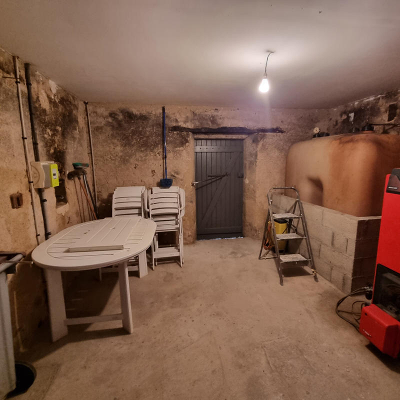 Maison - 99 m² - 3 pièces