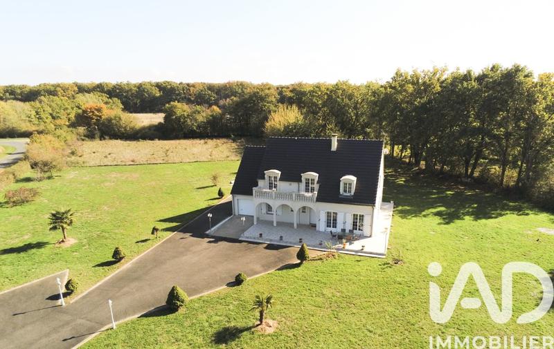 Maison - 190 m² - 5 pièces