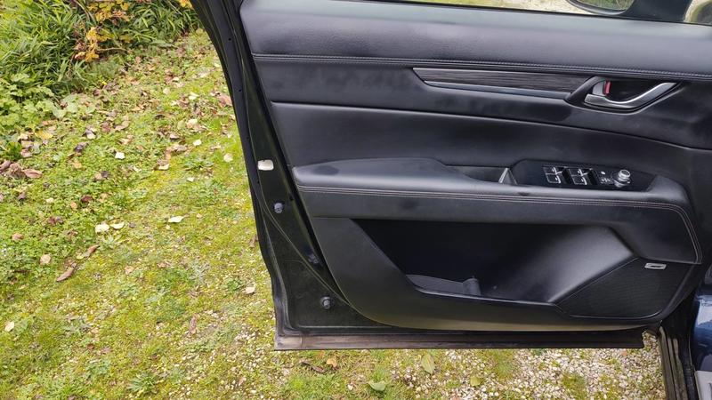 Mazda Cx-5 Skyactiv-G 2.5 194 Awd Bva6 Takumi - Automatique