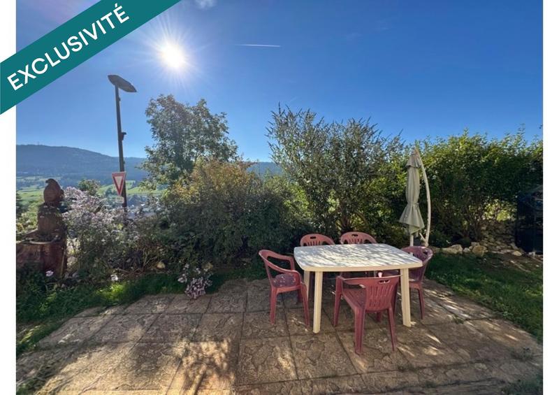 Ferme - 195 m² - 7 pièces